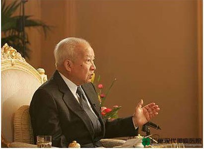 The Former King -- Sihanouk of Kampuchea Passed Away in Beijing The Medical Legend of Three Times of Successful Fighting