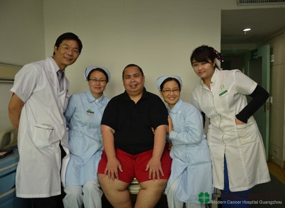 Bệnh viện Ung bướu Hiện đại Quảng Châu