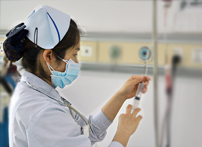 Kemoterapi hijau, pengobatan minimal invasif, Modern Cancer Hospital Guangzhou, Terapi Ozon
