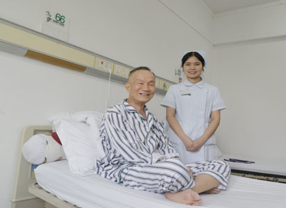 Esophageal Cancer, Treatment of Esophageal Cancer, Interventional Therapy, Biological Immunotherapy, Modern Cancer Hospital Guangzhou