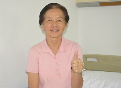 Bệnh Viện Ung Bướu Hiện Đại Quảng Châu, điều trị can thiệp mạch, ung thư hạch.
