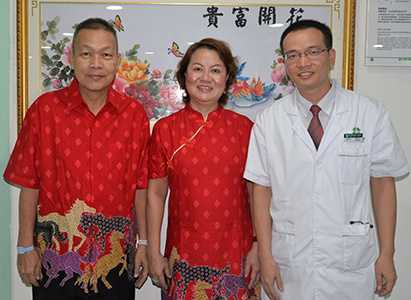 Pancreatic Cancer, Modern Cancer Hospital Guangzhou, Interventional Therapy, Cryotherapy