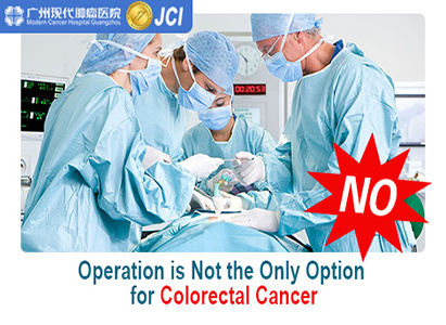 colon cancer, therapy for colon cancer
