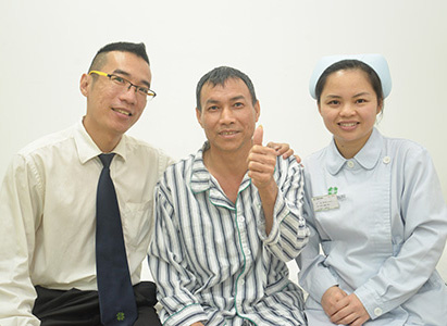 esophageal cancer, esophageal cancer treatment, interventional therapy, biological immunotherapy, minimally invasive treatment for esophageal cancer, Modern Cancer Hospital Guangzhou