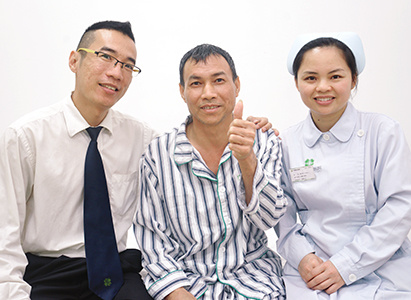 kanker esofagus, pengobatan kanker esofagus, Intervensi, Terapi Natural, Pengobatan Minimal Invasif Kanker esofagus, Modern Cancer Hospital Guangzhou