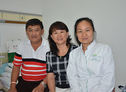 Ung thư mũi họng, Bệnh viện Ung bướu Hiện đại Quảng Châu