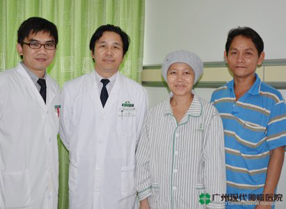 lung cancer, lung cancer treatment, St. Stamford Modern Cancer Hospital Guangzhou lung cancer, lung cancer treatment, St. Stamford Modern Cancer Hospital Guangzhou