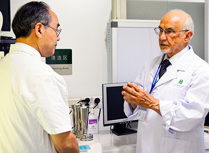 Modern Cancer Hospital Guangzhou, JCI Accreditation Modern Cancer Hospital Guangzhou, JCI Accreditation