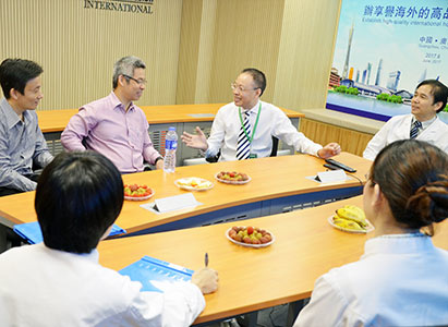 National University of Singapore, St. Stamford Modern Cancer Hospital Guangzhou, kanker, pengobatan minimal invasif