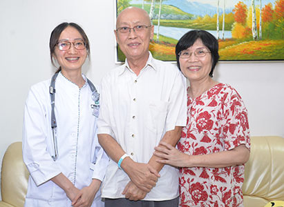kanker, pengobatan kanker, Photodynamic, Intervensi, minimal invasif, St. Samford Modern Cancer Hospital Guangzhou
