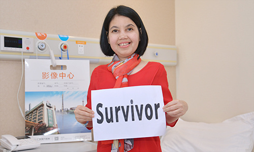 St. Stamford Modern Cancer Hospital Guangzhou, pengobatan minimal invasif, kanker Indonesia, Cancer Survivor, kanker payudara, kanker hati, kanker paru, kanker usus