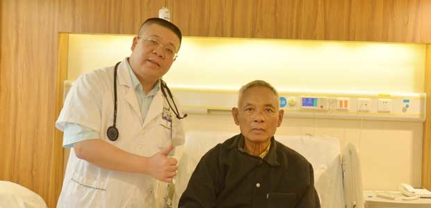 Prostate cancer, natural therapy, St. Stamford Modern Cancer Hospital Guangzhou, Minimally Invasive Therapy