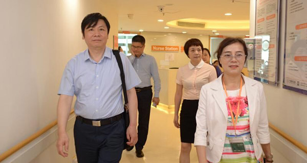 Tumor, Minimal Invasif, Chinese Anti Cancer Association, St. Stamford Modern Cancer Hospital Guangzhou