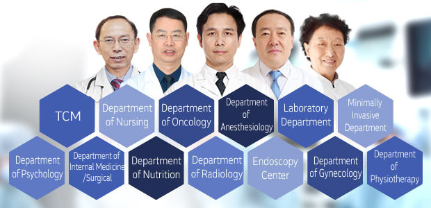 Nasopharyngeal Cancer, Nasopharyngeal Cancer Stages, Nasopharyngeal Cancer Treatment, Interventional Therapy, Particle Implantation, TCM & Western Medicine, St. Stamford Modern Cancer Hospital Guangzhou.