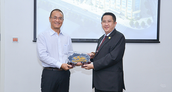 pengobatan kanker, Datuk Seri Malaysia Profesor Ma Guo An, St. Stamford Modern Cancer Hospital Guangzhou