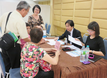 free consultation,St. Stamford Modern Cancer Hospital Guangzhou, KL pffice, Penang Office