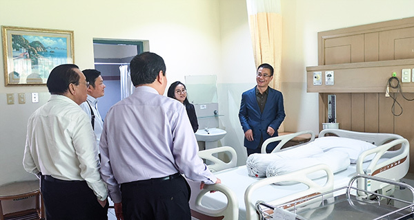 RS Husada, St. Stamford Modern Cancer Hospital Guangzhou, Pengobatan kanker, Pengobatan Minimal Invasif, Kerjasama medis
