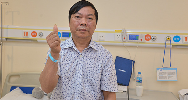 Pengobatan Minimal Invasif Kanker Paru, St. Stamford Modern Cancer Hospital Guangzhou, Pilihan Utama Pengobatan Luar Negeri