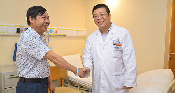 Pengobatan Minimal Invasif Kanker Paru, St. Stamford Modern Cancer Hospital Guangzhou, Pilihan Utama Pengobatan Luar Negeri