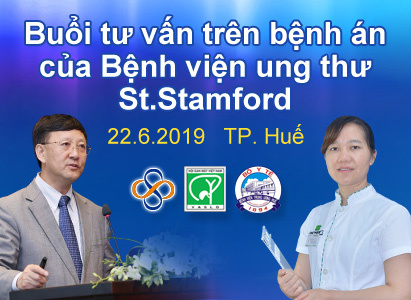 Buổi tư vấn sau Hội thảo khoa học tiến bộ mới trong phẫu thuật và điều trị ít xâm lấn bệnh lý Gan Mật Tụy