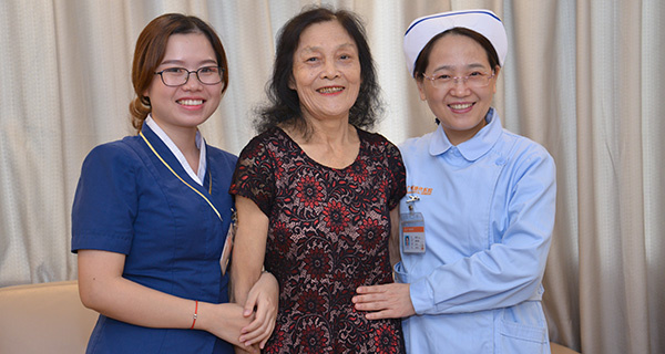 St. Stamford Modern Cancer Hospital Guangzhou, kanker pankreas, Minimal Invasif, Intervensi, Brachytherapy