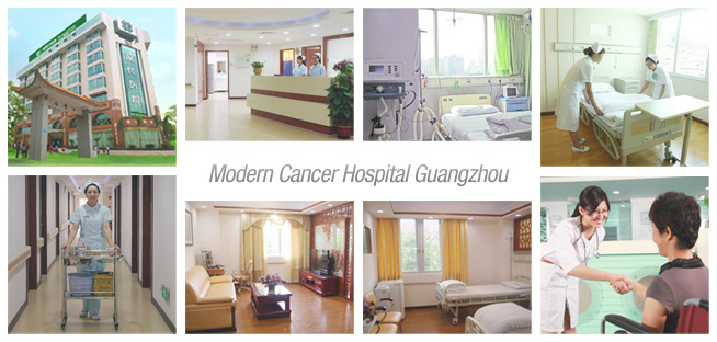Kanker nasofaring, Penyintas kanker nasofaring, St. Stamford Modern Cancer Hospital Guangzhou, Minimal Invasif