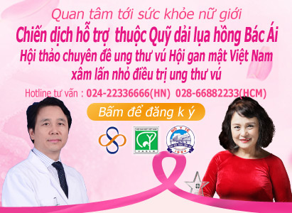Liệu pháp xâm lấn tối thiểu thế hệ mới, xu hướng mới trong điều trị ung thư vú!