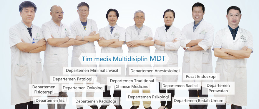  kanker mulut, pengobatan kanker mulut, Minimal Invasif, Cryosurgery, St. Stamford Modern Cancer Hospital Guangzhou