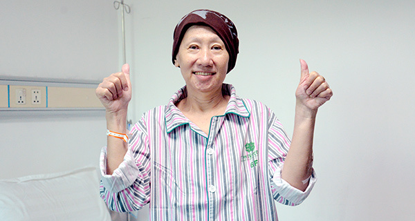 Kanker paru, Pengobatan kanker paru, Minimal Invasif, Penyintas kanker paru, St. Stamford Modern Cancer Hospital Guangzhou