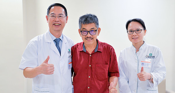 Kanker prostat, Pengobatan kanker prostat, Minimal Invasif, Cryosurgery, Brachytherapy 125I, St. Stamford Modern Cancer Hospital Guangzhou