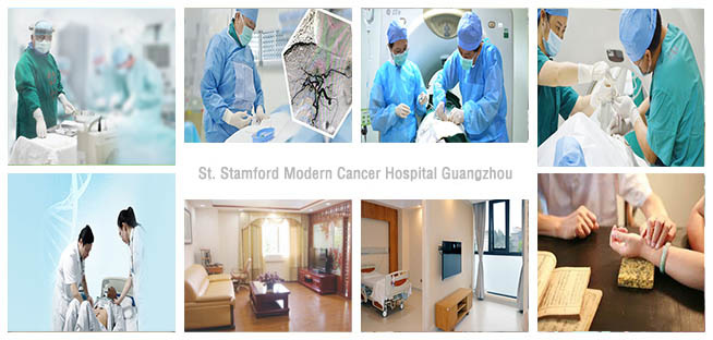 Kanker testis, Pengobatan kanker testis, Minimal Invasif, Intervensi, Cryosurgery, Metode Gabungan Pengobatan Timur & Barat Bertarget, St. Stamford Modern Cancer Hospital Guangzhou