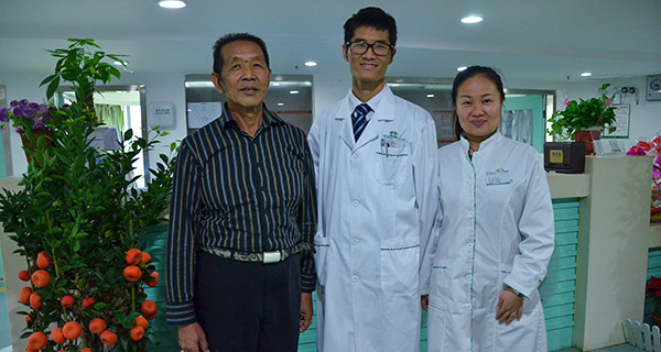 Kanker hati, pengobatan kanker hati, Modern Cancer Hospital Guangzhou, Terapi