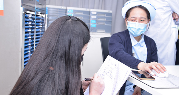 Epidemi, Virus Corona, St. Stamford Modern Cancer Hospital Guangzhou