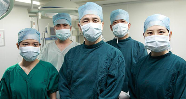 kanker jaringan lunak, pengobatan kanker jaringan lunak, Minimal Invasif, Intervensi, St. Stamford Modern Cancer Hospital Guangzhou 