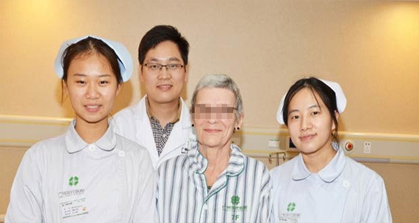 Kanker Payudara, Pengobatan Kanker Payudara, Intervensi, Cryosurgery, Microwave Ablasi, St. Stamford Modern Cancer Hospital Guangzhou