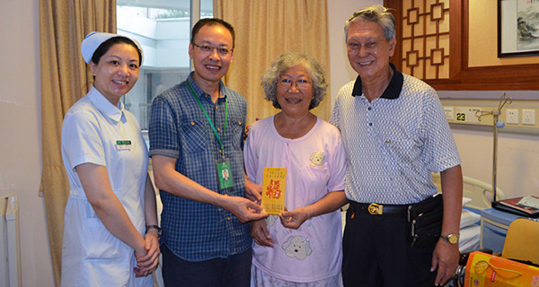 Modern Cancer Hospital Guangzhou Memberi Harapan Bagi Pasien