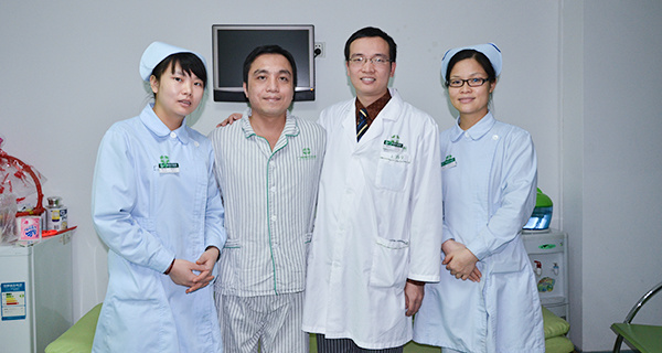 kanker esofagus,Modern Cancer Hospital Guangzhou China