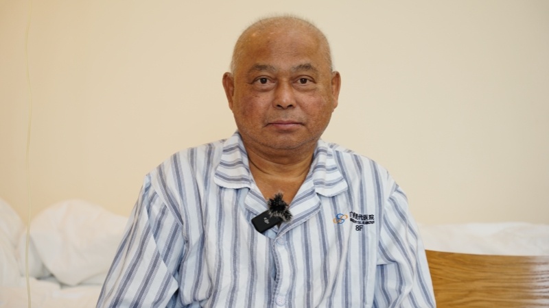 Melintasi Lautan Melawan Kanker