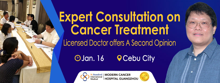 Expert Consultation on Cancer Treatment