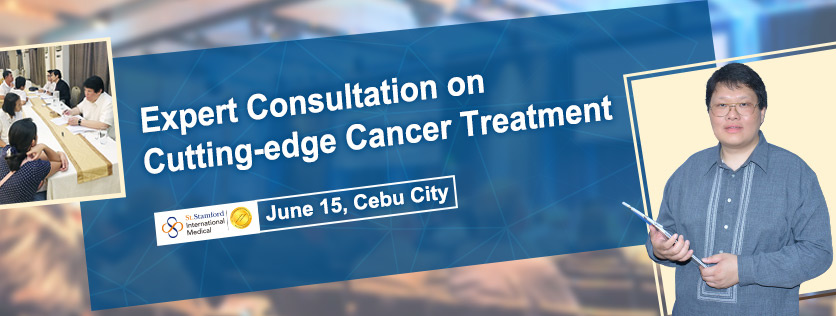 Expert Consultation on Cutting-edge Cancer Treatment