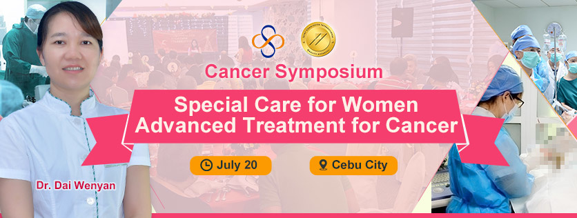 Special Care for Women, Advanced Treatment for Cancer