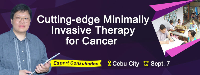 Expert Consultation- Cutting-edge Minimally Invasive Therapy for Cancer