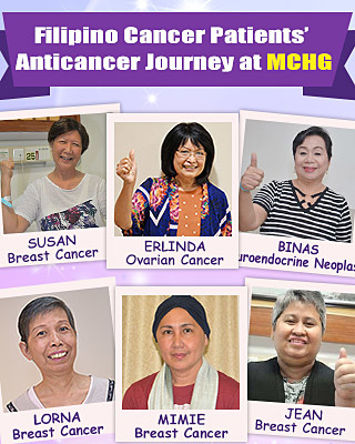 菲律宾患者故事合集