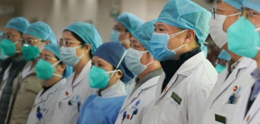 On the Fight against Novel Coro