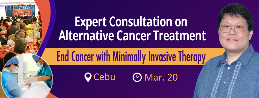 End Cancer with Minimally Invasive Therapy