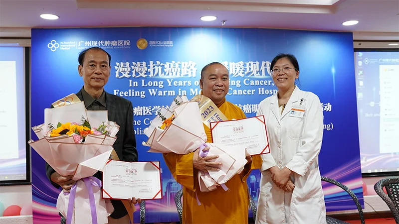 马晓颖教授现场图2