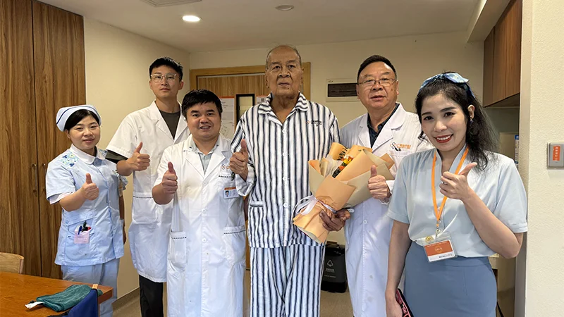 宋士军教授现场图3