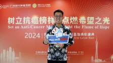 หลี กว๋อกเตี้ยน มะเร็งต่อมน้ำเหลือง – นักสู้มะเร็งจากอินโดนีเซีย