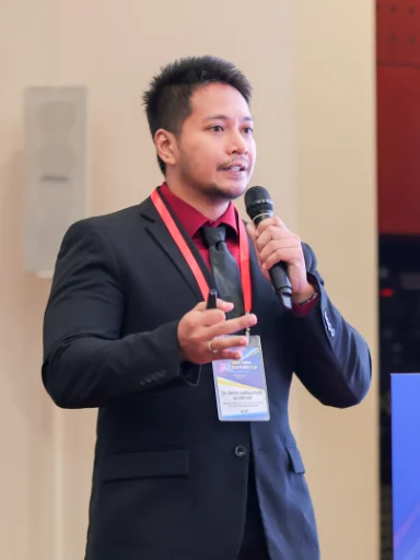 ดร. Fahmi Radityamurti, วุฒิบัตรเฉพาะทางด้านรังสีรักษามะเร็ง (Sp.Onk.Rad.)