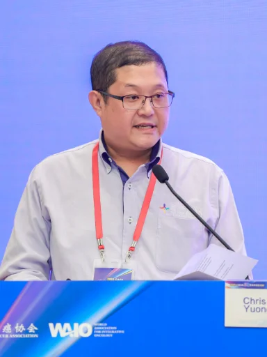 คริส เฉิง หยง คัง (Chris Cheng Yuong Kang)
